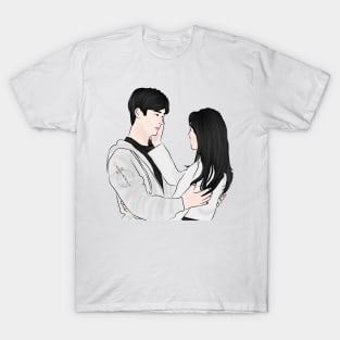 Queen Of Tears Korean Drama T-Shirt